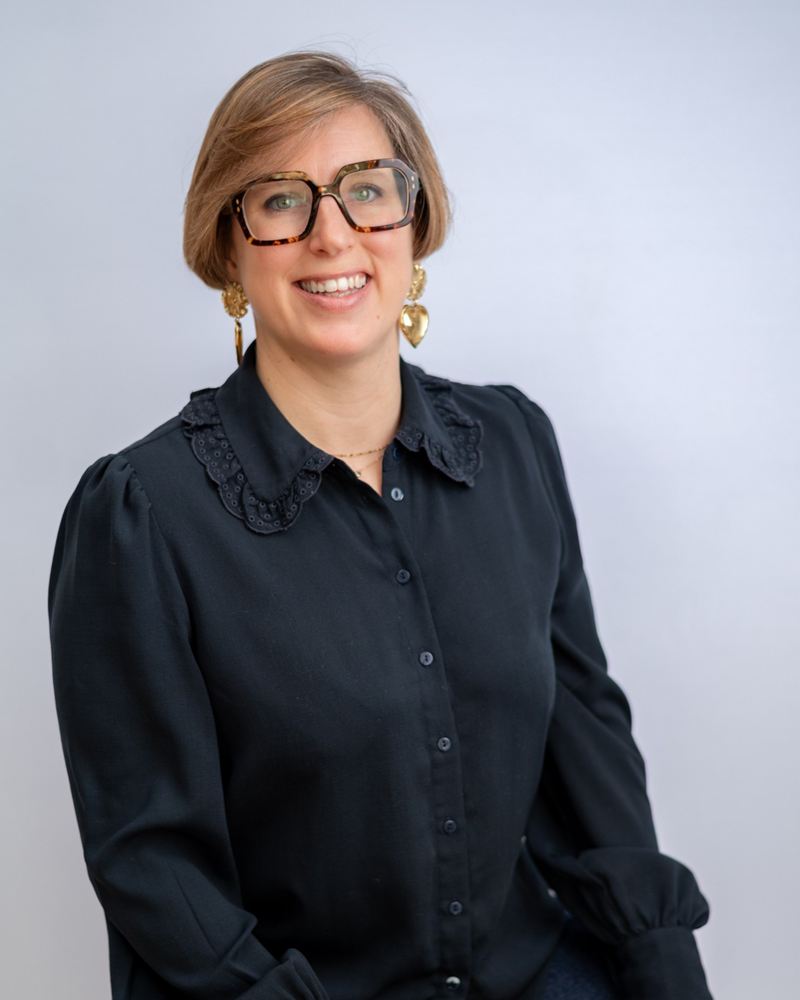 Portrait de Léa Lebec, fondatrice de Léoria Conseil